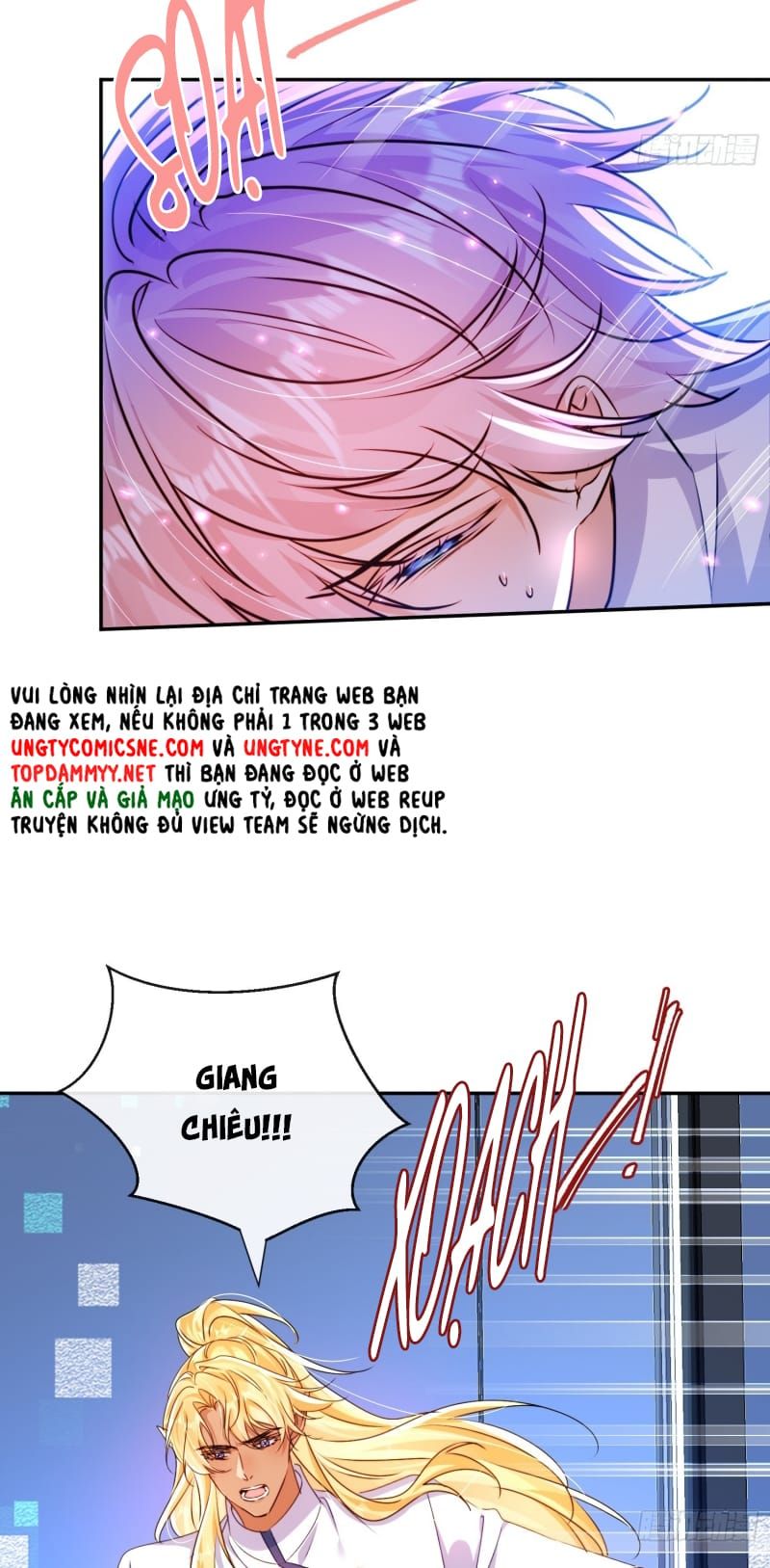 Cả Vũ Trụ Đều Muốn Thân Thiết Với Tôi Chap 14 - Next Chap 15