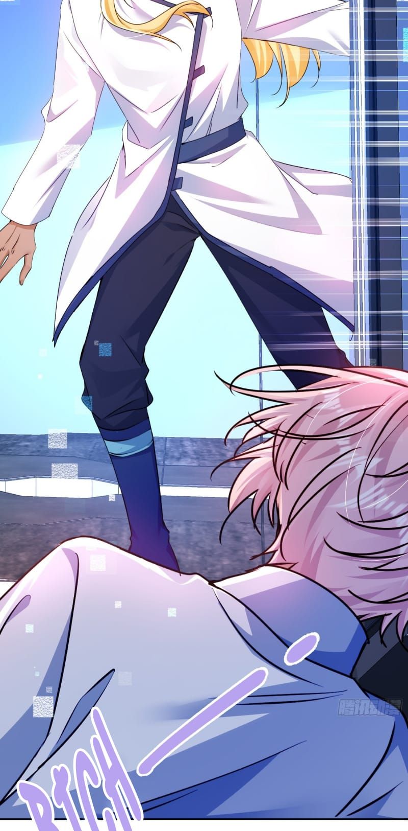 Cả Vũ Trụ Đều Muốn Thân Thiết Với Tôi Chap 14 - Next Chap 15