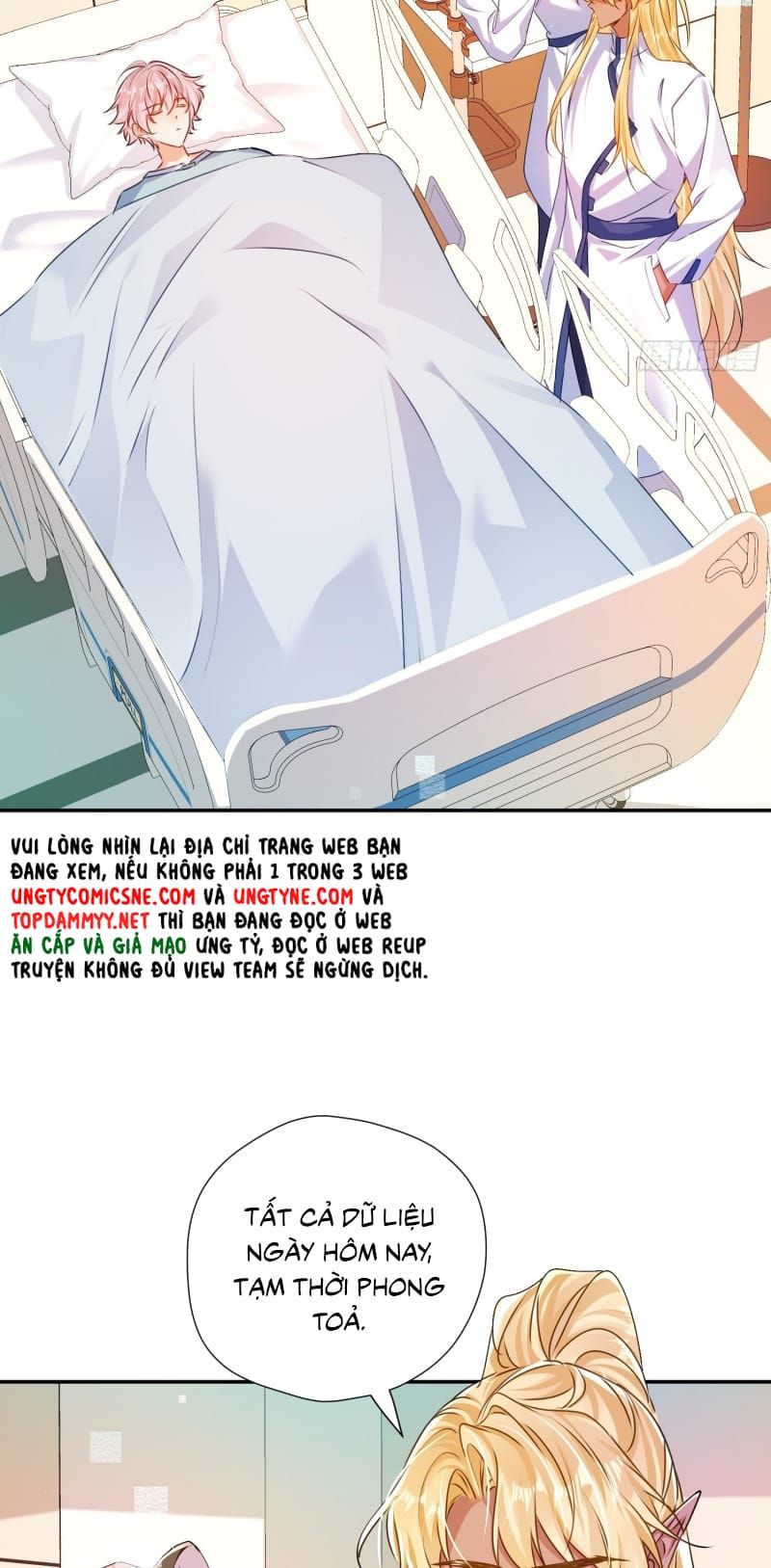 Cả Vũ Trụ Đều Muốn Thân Thiết Với Tôi Chap 14 - Next Chap 15