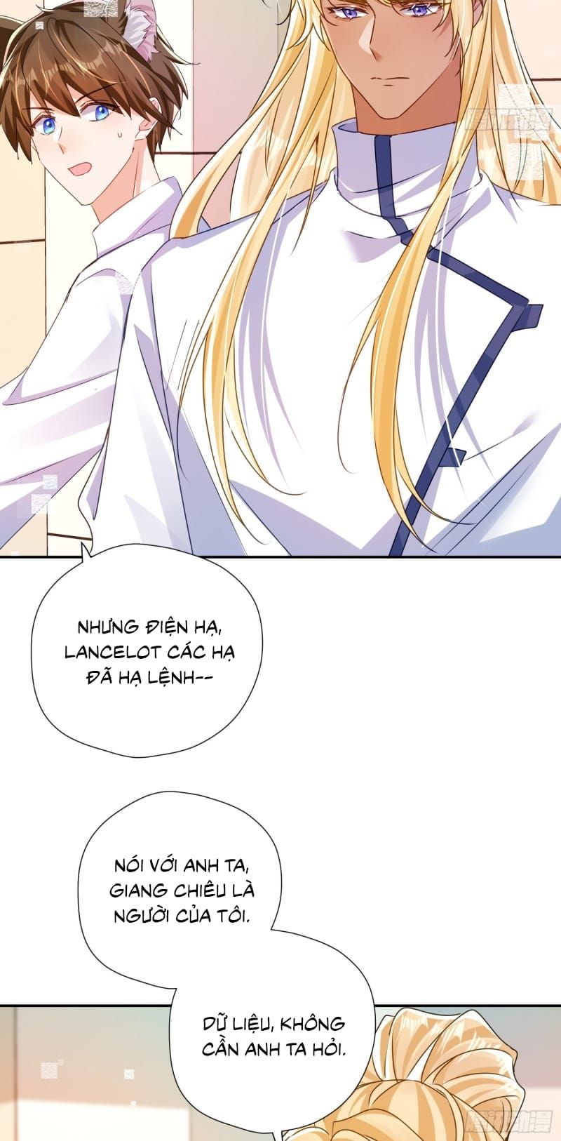 Cả Vũ Trụ Đều Muốn Thân Thiết Với Tôi Chap 14 - Next Chap 15