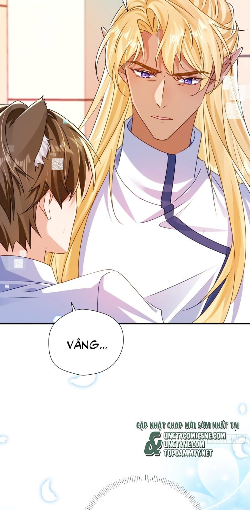 Cả Vũ Trụ Đều Muốn Thân Thiết Với Tôi Chap 14 - Next Chap 15