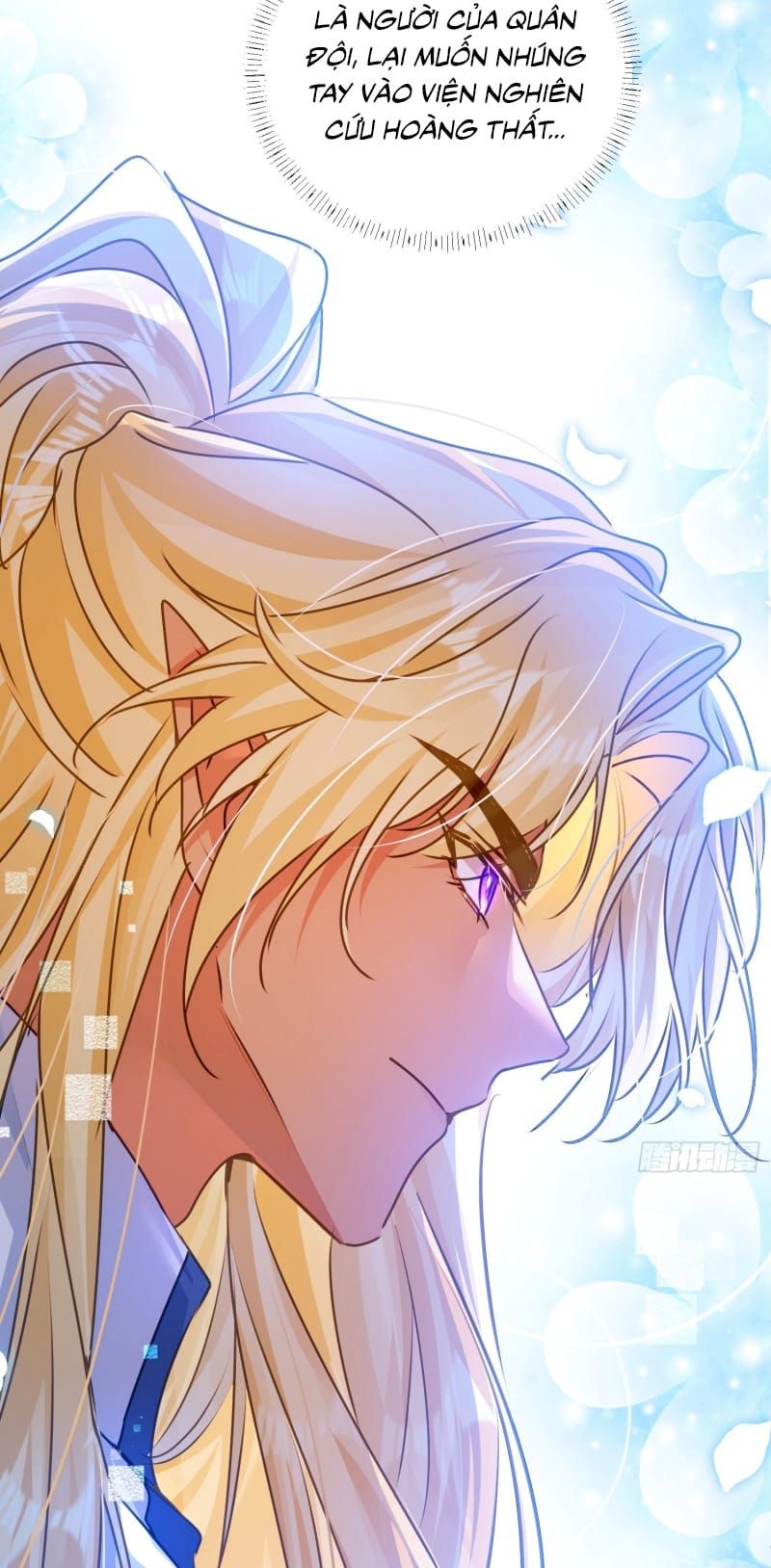 Cả Vũ Trụ Đều Muốn Thân Thiết Với Tôi Chap 14 - Next Chap 15