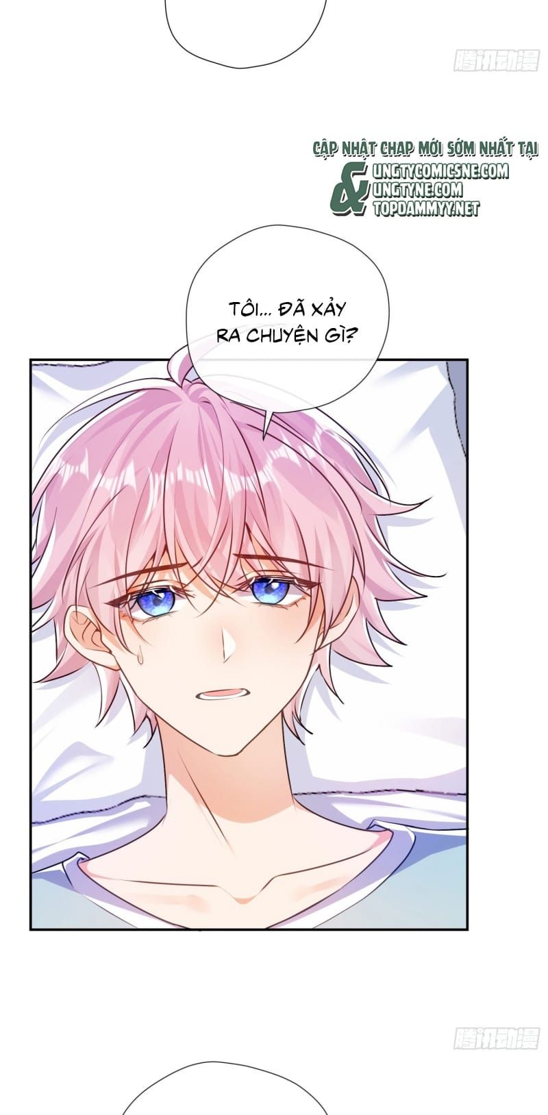 Cả Vũ Trụ Đều Muốn Thân Thiết Với Tôi Chap 14 - Next Chap 15