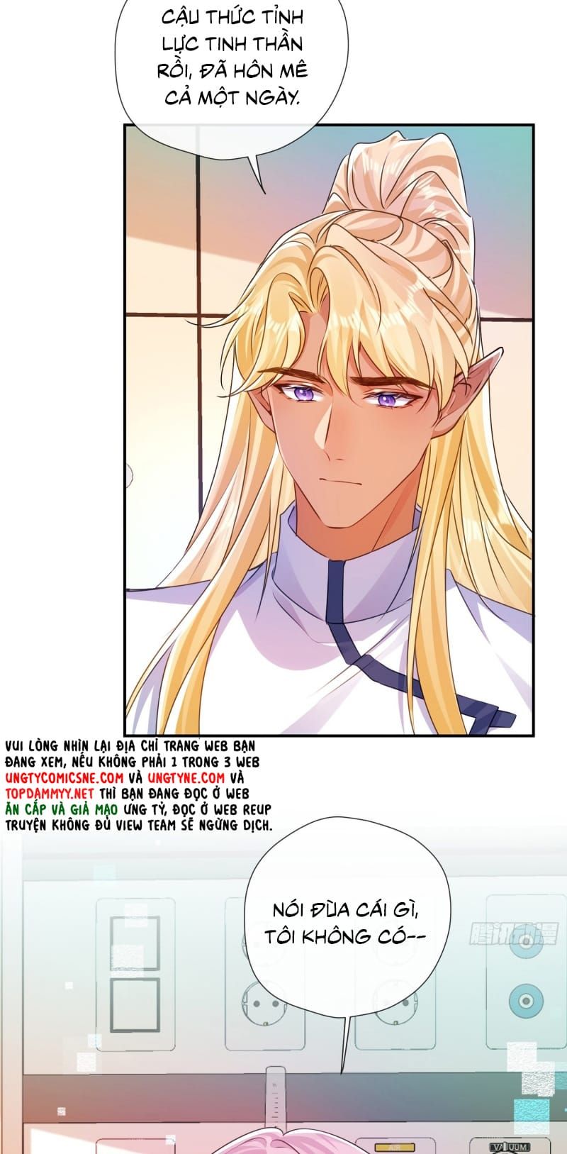 Cả Vũ Trụ Đều Muốn Thân Thiết Với Tôi Chap 14 - Next Chap 15