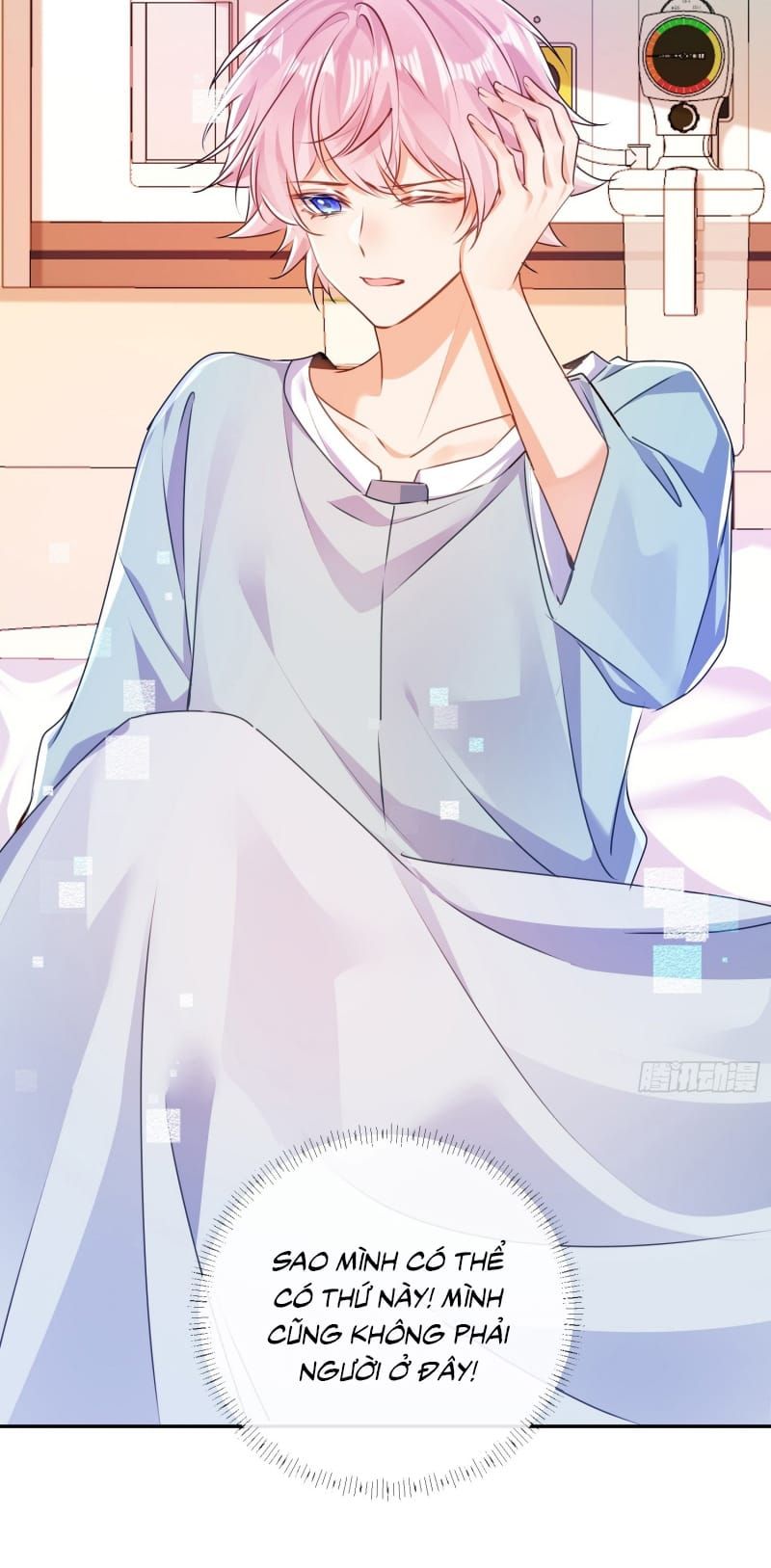 Cả Vũ Trụ Đều Muốn Thân Thiết Với Tôi Chap 14 - Next Chap 15