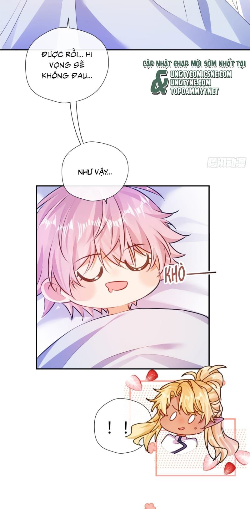 Cả Vũ Trụ Đều Muốn Thân Thiết Với Tôi Chap 14 - Next Chap 15