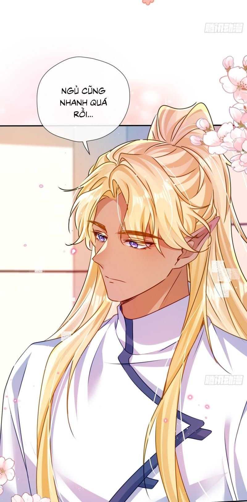 Cả Vũ Trụ Đều Muốn Thân Thiết Với Tôi Chap 14 - Next Chap 15