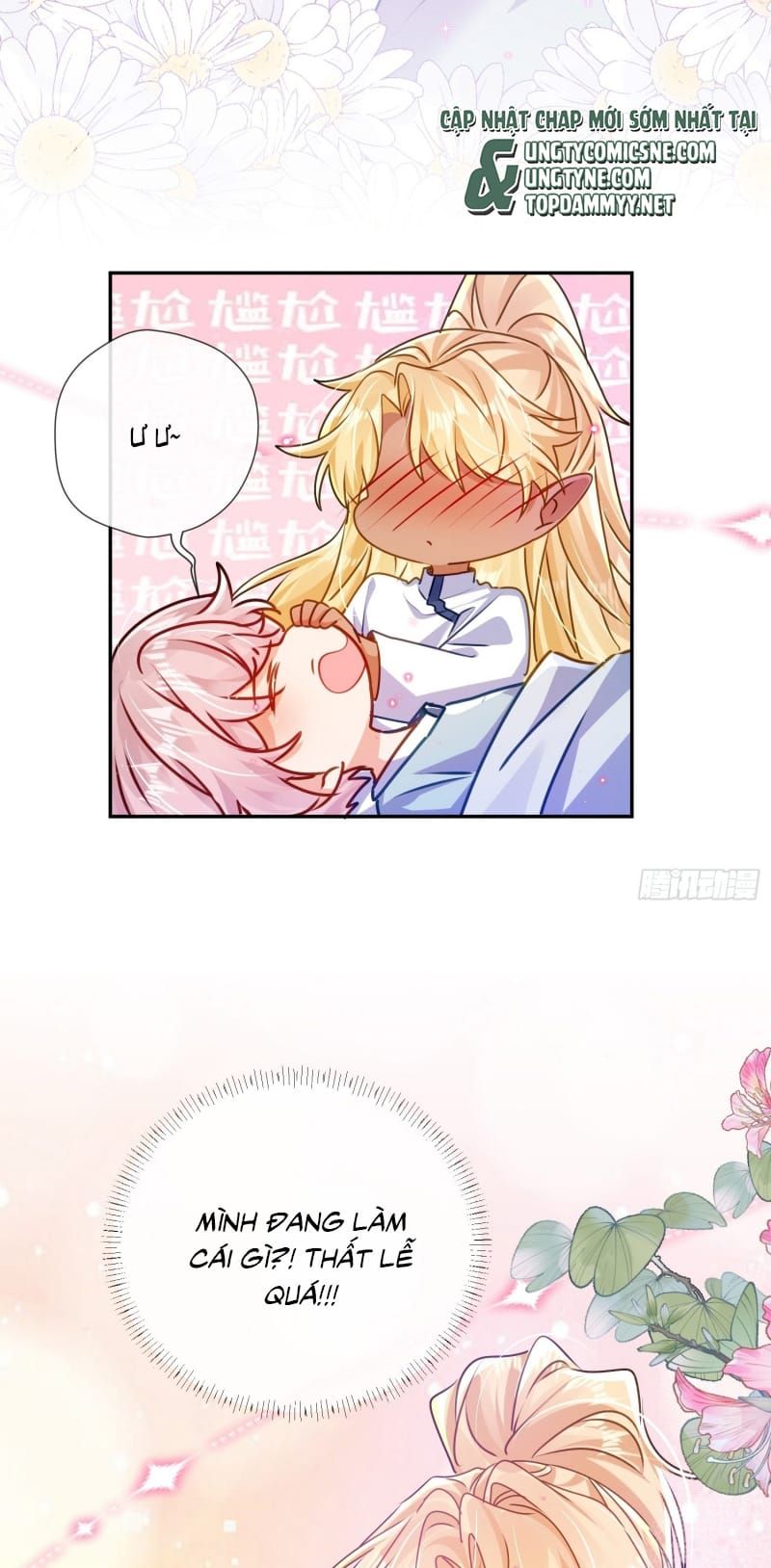 Cả Vũ Trụ Đều Muốn Thân Thiết Với Tôi Chap 14 - Next Chap 15