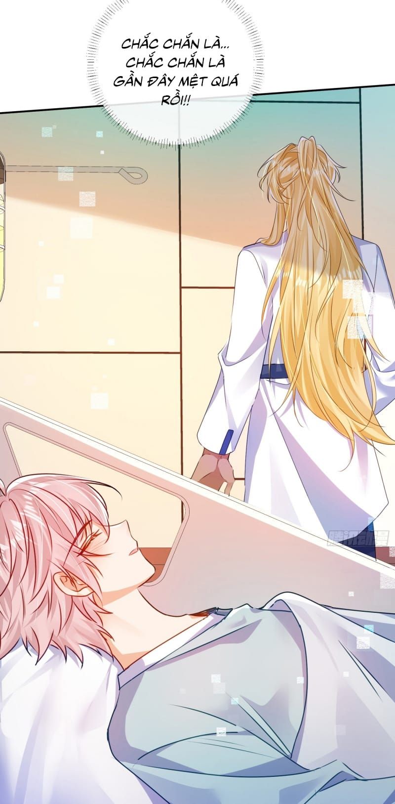 Cả Vũ Trụ Đều Muốn Thân Thiết Với Tôi Chap 14 - Next Chap 15