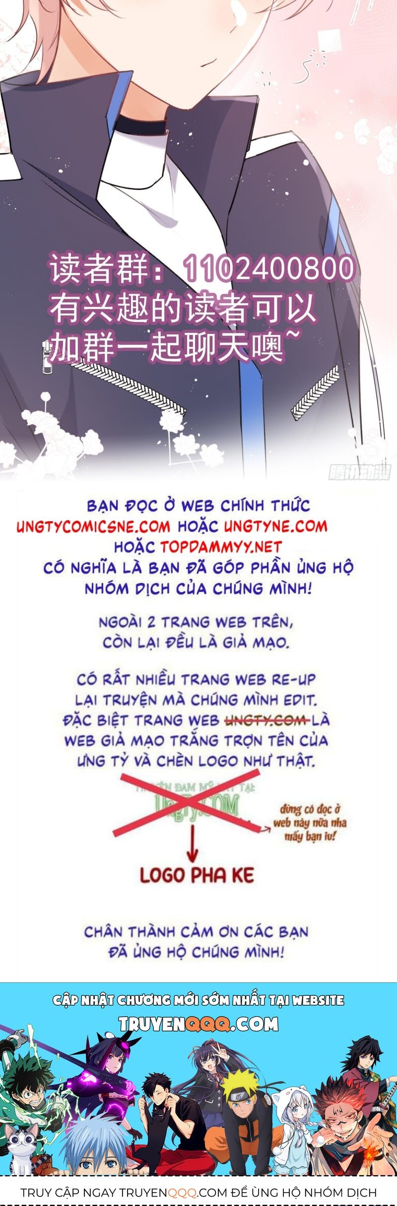 Cả Vũ Trụ Đều Muốn Thân Thiết Với Tôi Chap 14 - Next Chap 15