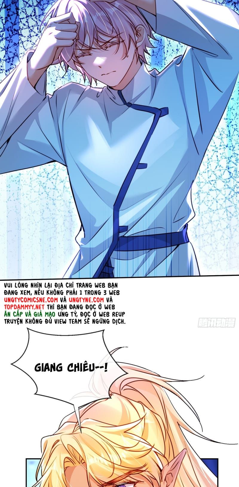 Cả Vũ Trụ Đều Muốn Thân Thiết Với Tôi Chap 14 - Next Chap 15