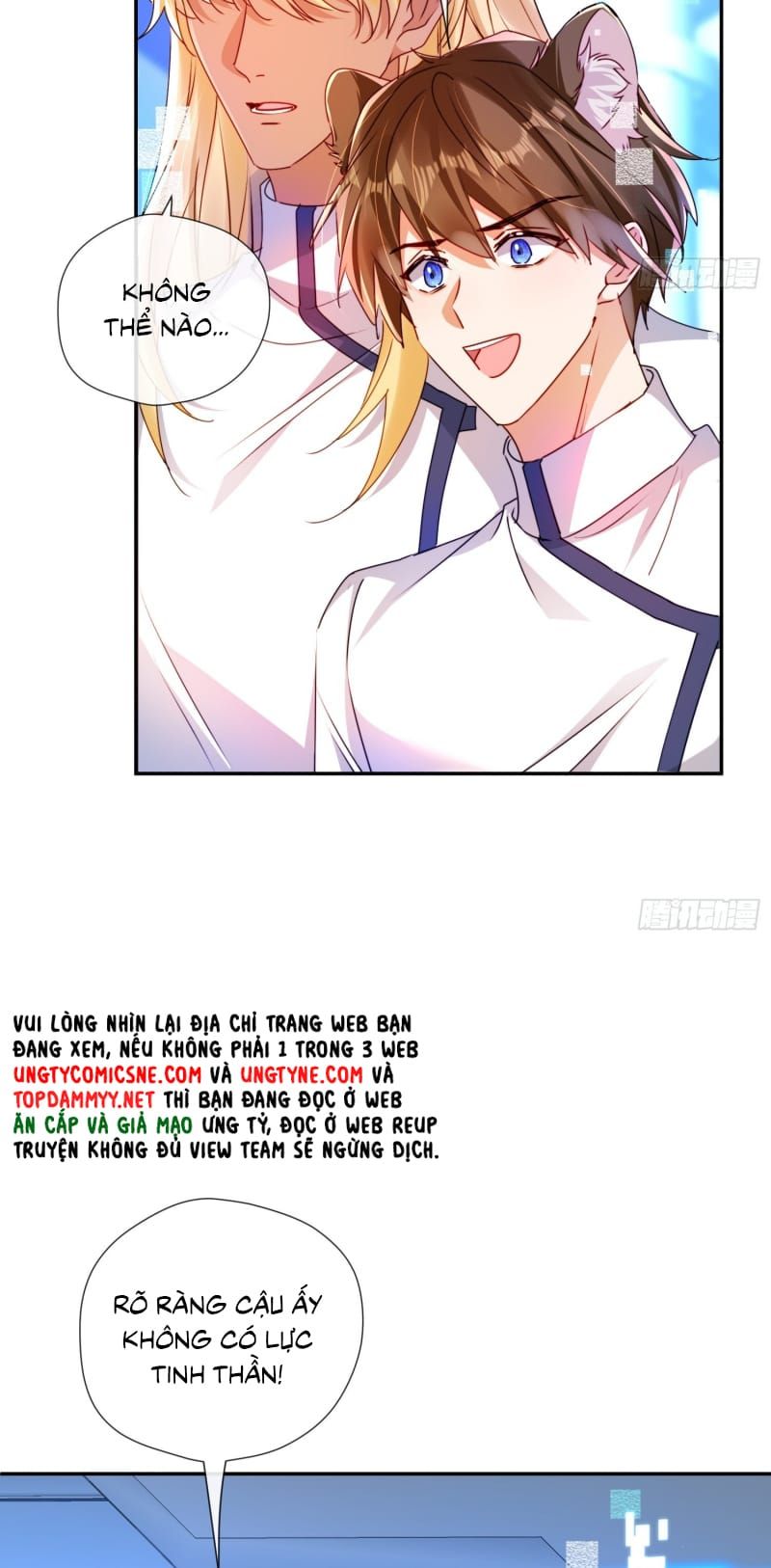 Cả Vũ Trụ Đều Muốn Thân Thiết Với Tôi Chap 14 - Next Chap 15