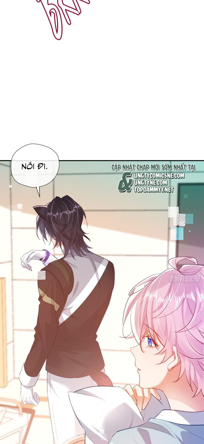 Cả Vũ Trụ Đều Muốn Thân Thiết Với Tôi Chap 15 - Next Chap 16