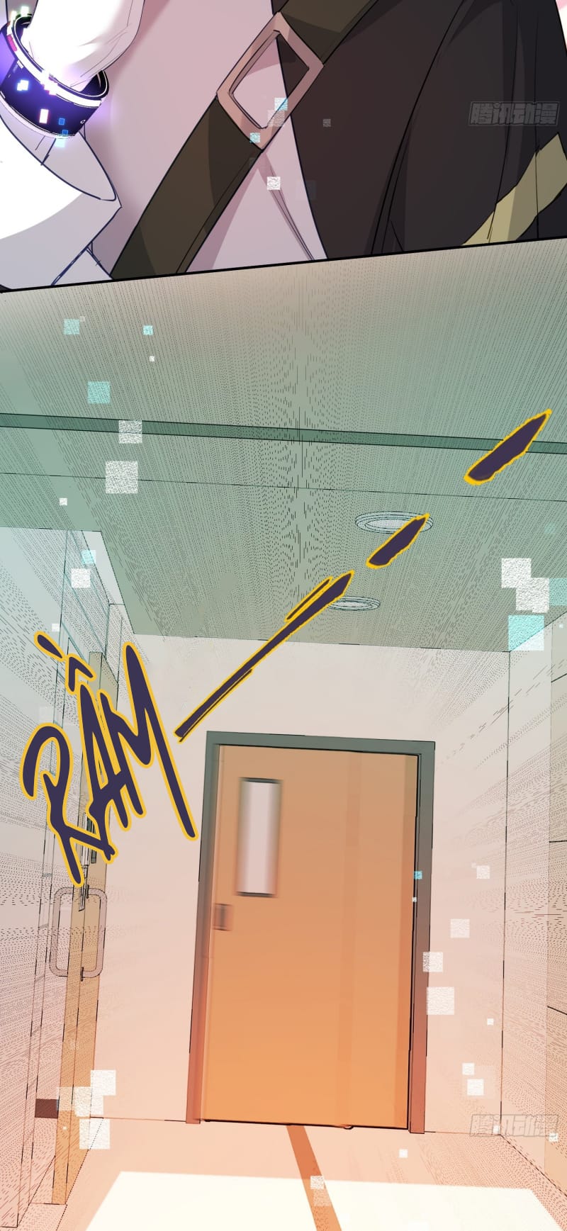 Cả Vũ Trụ Đều Muốn Thân Thiết Với Tôi Chap 15 - Next Chap 16