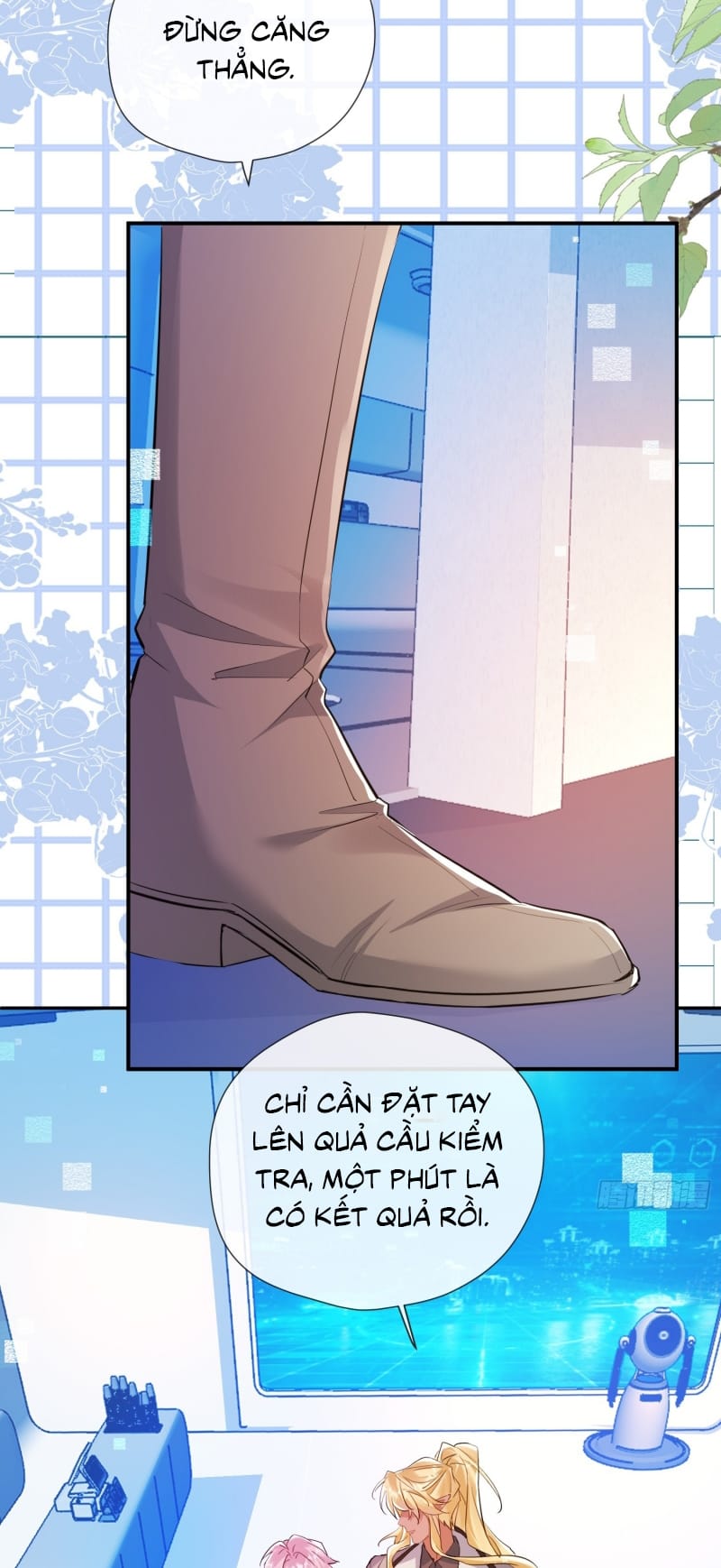 Cả Vũ Trụ Đều Muốn Thân Thiết Với Tôi Chap 15 - Next Chap 16