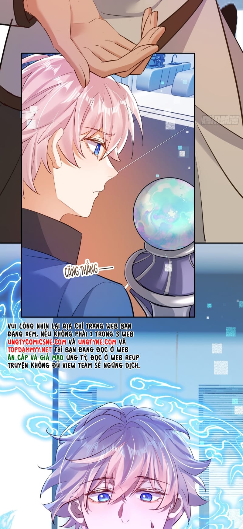 Cả Vũ Trụ Đều Muốn Thân Thiết Với Tôi Chap 15 - Next Chap 16