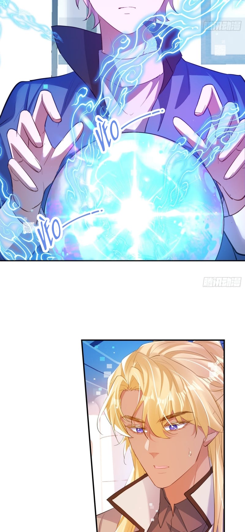 Cả Vũ Trụ Đều Muốn Thân Thiết Với Tôi Chap 15 - Next Chap 16