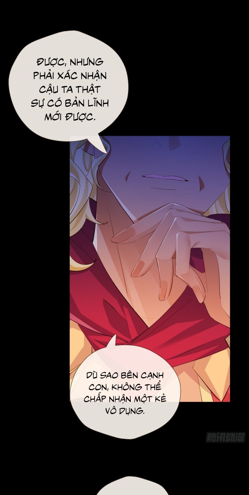 Cả Vũ Trụ Đều Muốn Thân Thiết Với Tôi Chap 15 - Next Chap 16