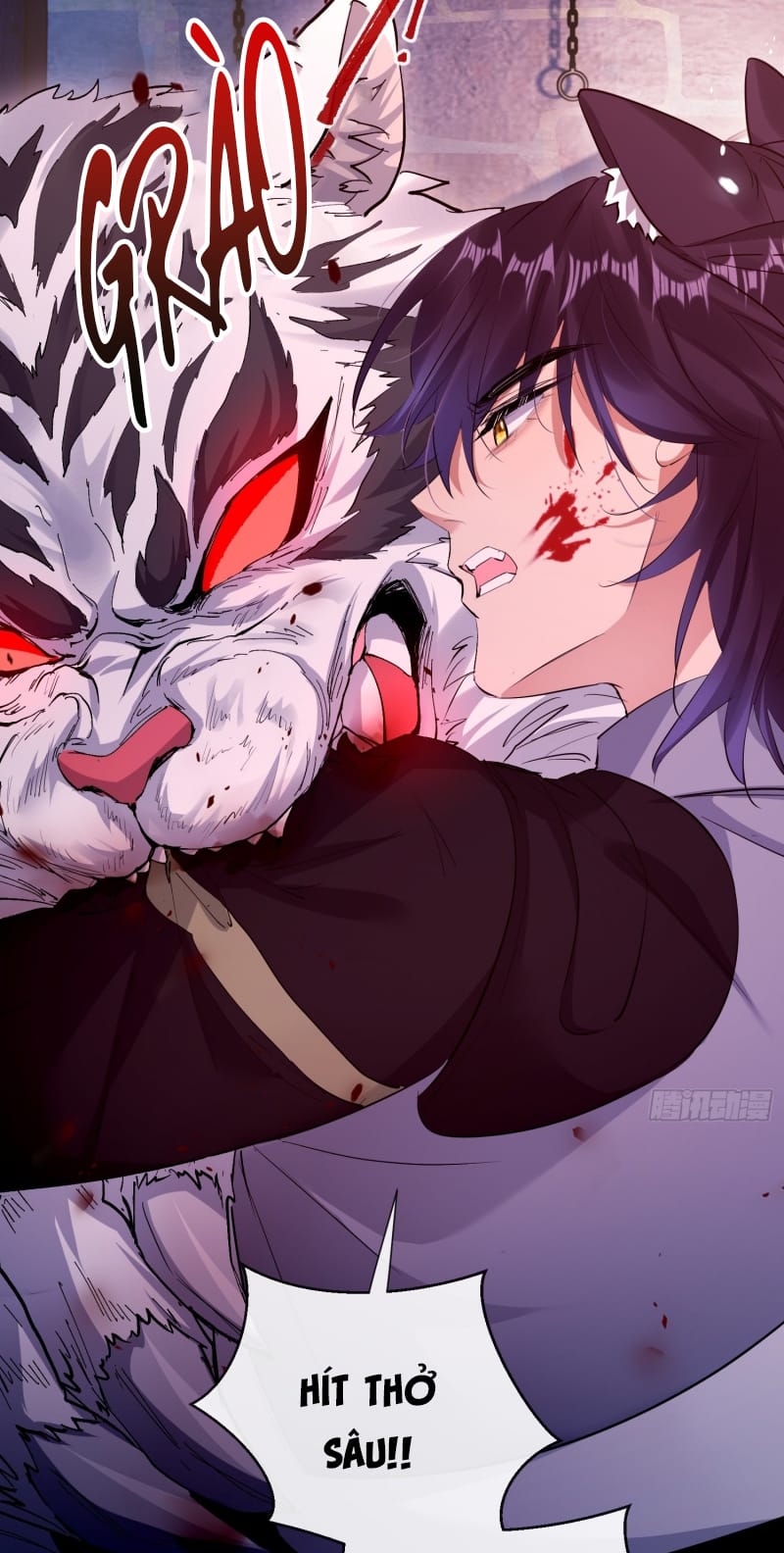 Cả Vũ Trụ Đều Muốn Thân Thiết Với Tôi Chap 15 - Next Chap 16