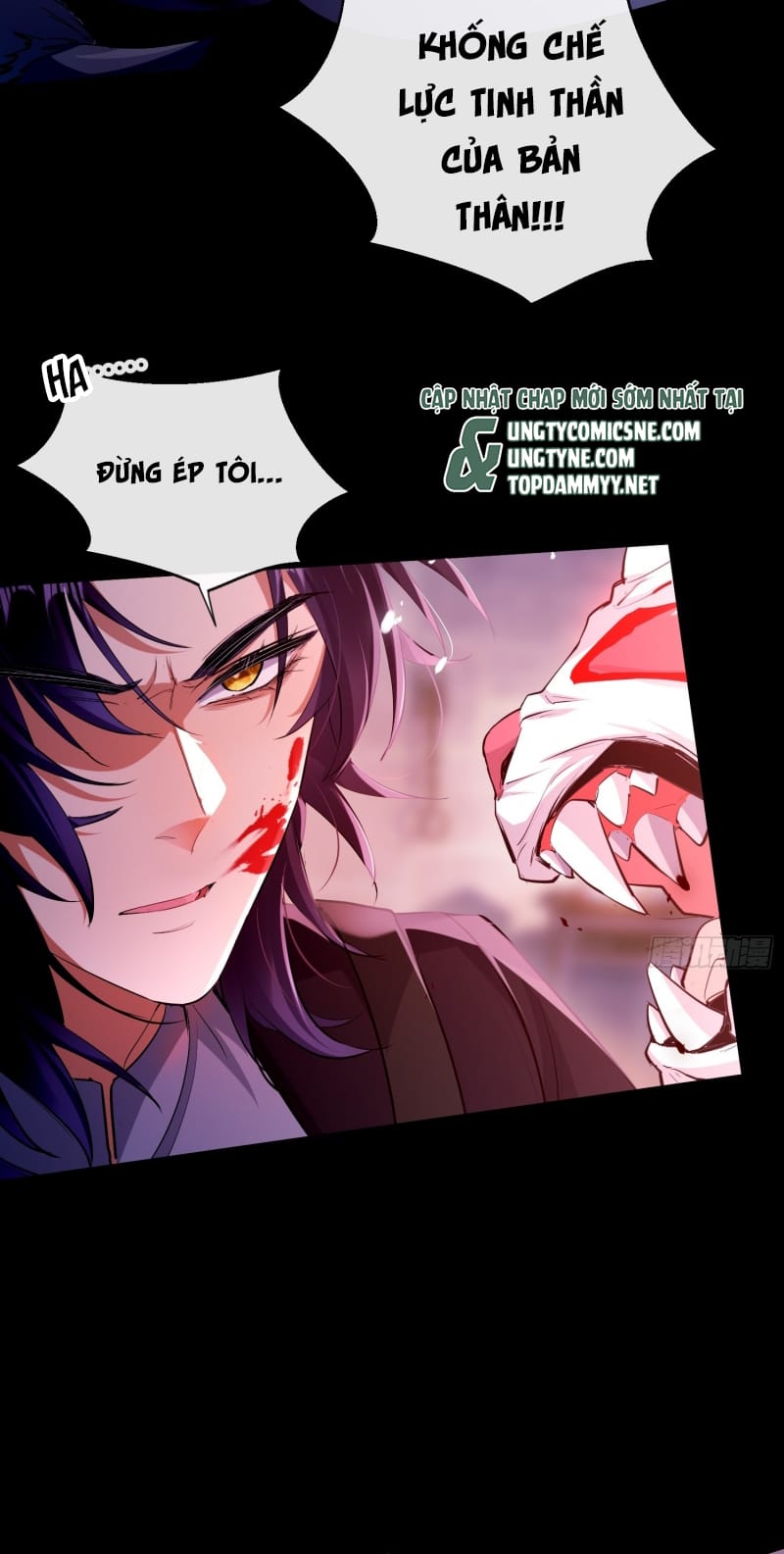 Cả Vũ Trụ Đều Muốn Thân Thiết Với Tôi Chap 15 - Next Chap 16