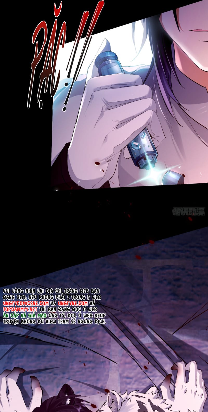 Cả Vũ Trụ Đều Muốn Thân Thiết Với Tôi Chap 15 - Next Chap 16