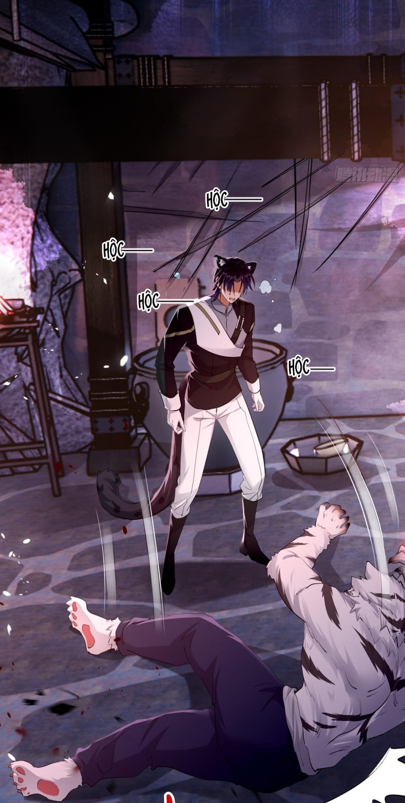 Cả Vũ Trụ Đều Muốn Thân Thiết Với Tôi Chap 15 - Next Chap 16