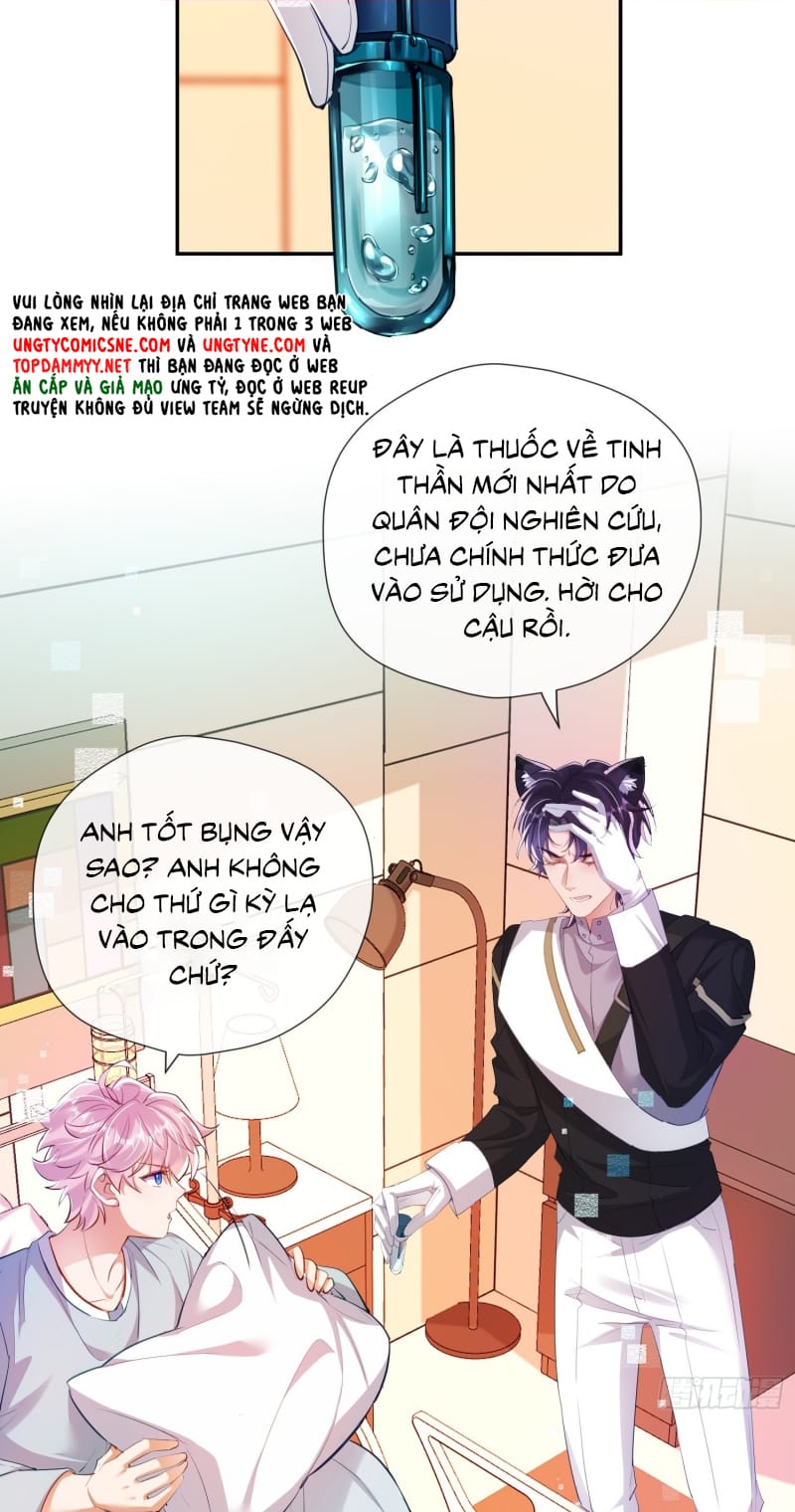 Cả Vũ Trụ Đều Muốn Thân Thiết Với Tôi Chap 15 - Next Chap 16