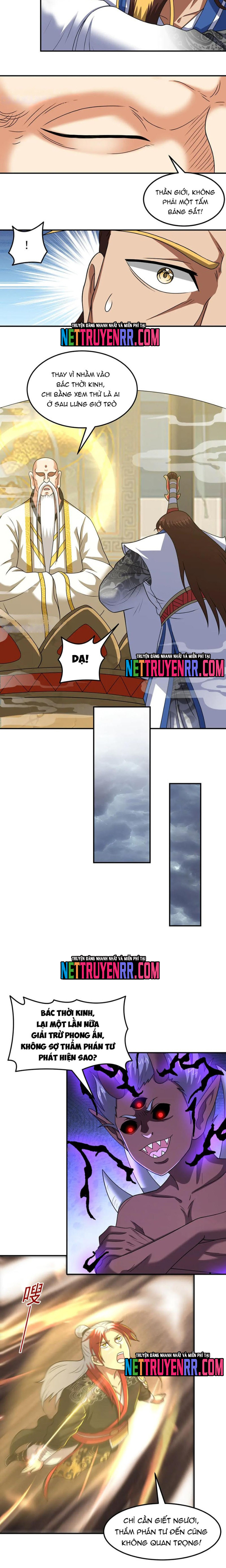 Các Bảo Vật Của Ta Rơi Xuống Đều Trở Thành Muội Tử. Chap 142 - Next Chap 143