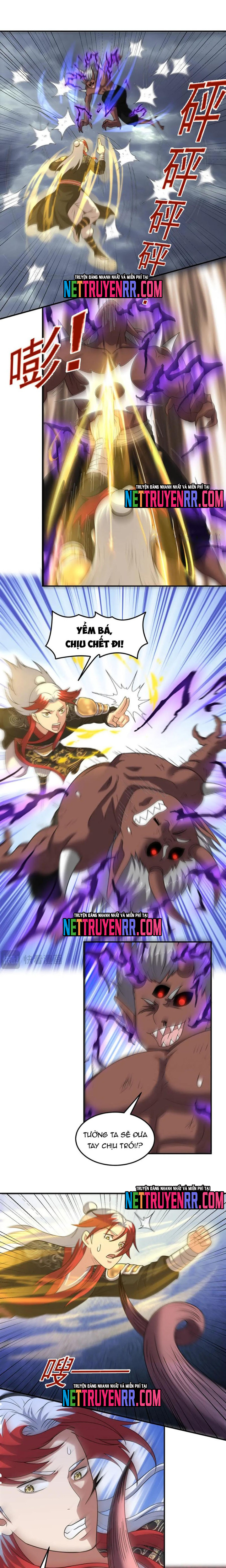 Các Bảo Vật Của Ta Rơi Xuống Đều Trở Thành Muội Tử. Chap 142 - Next Chap 143