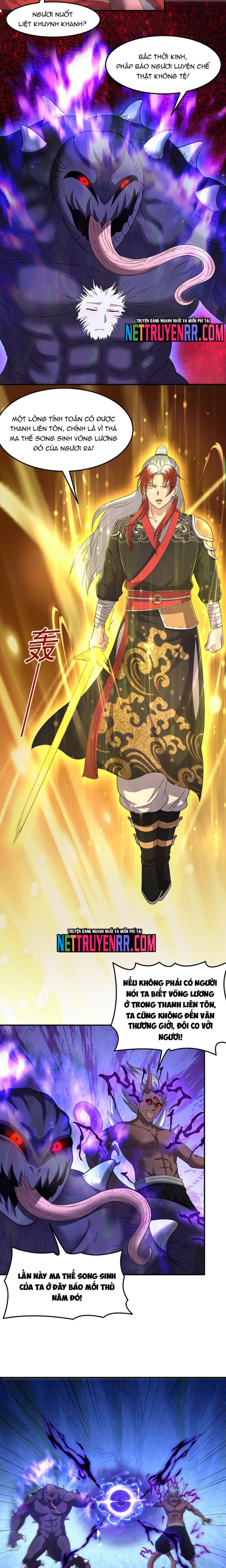 Các Bảo Vật Của Ta Rơi Xuống Đều Trở Thành Muội Tử. Chap 142 - Next Chap 143