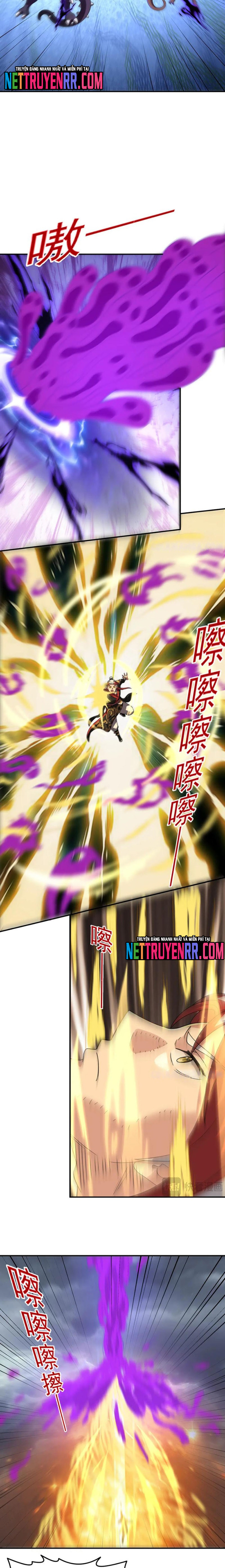 Các Bảo Vật Của Ta Rơi Xuống Đều Trở Thành Muội Tử. Chap 142 - Next Chap 143