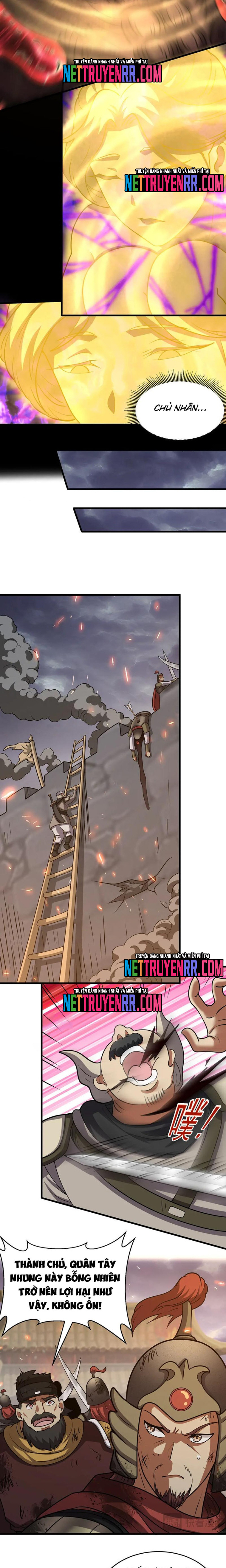 Các Bảo Vật Của Ta Rơi Xuống Đều Trở Thành Muội Tử. Chap 142 - Next Chap 143