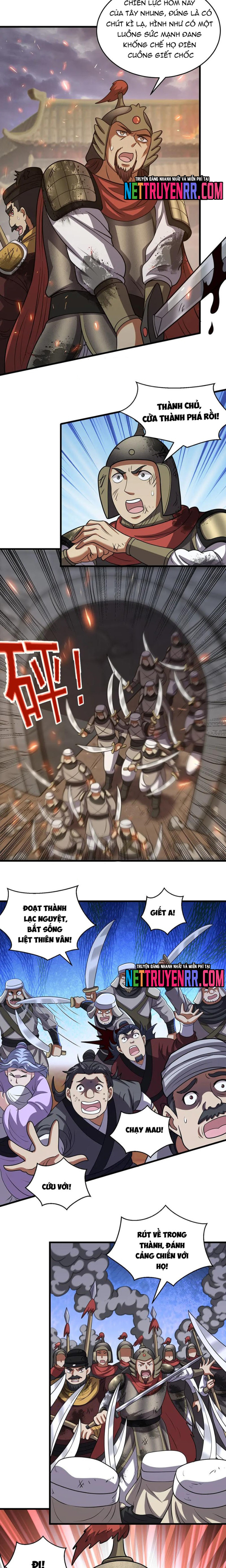 Các Bảo Vật Của Ta Rơi Xuống Đều Trở Thành Muội Tử. Chap 142 - Next Chap 143