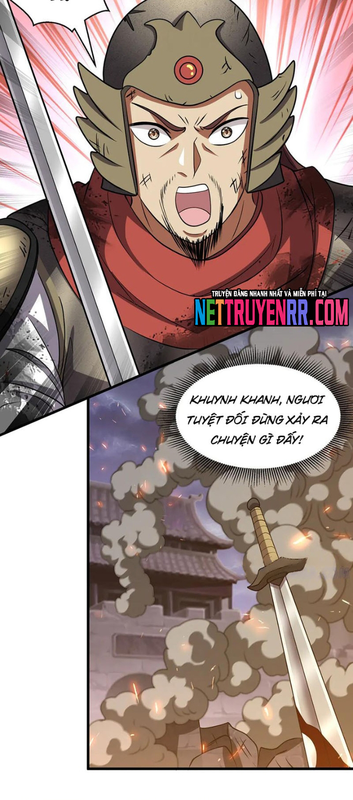 Các Bảo Vật Của Ta Rơi Xuống Đều Trở Thành Muội Tử. Chap 142 - Next Chap 143