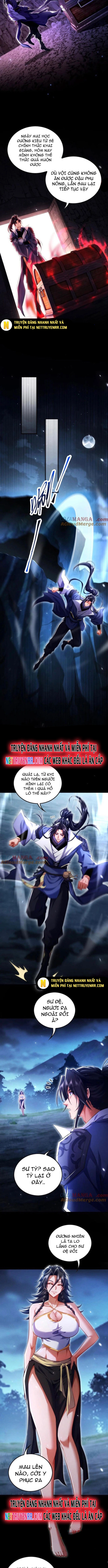 Các Nữ Sư Tôn Đều Muốn Chiếm Hữu Ta Chap 11 - Next Chap 12