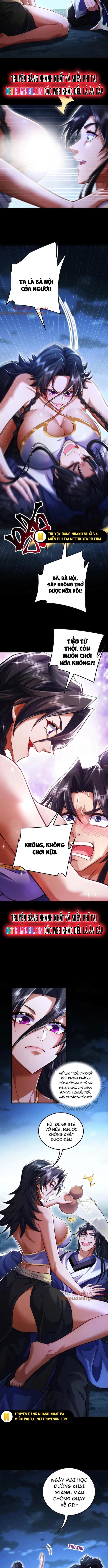 Các Nữ Sư Tôn Đều Muốn Chiếm Hữu Ta Chap 11 - Next Chap 12