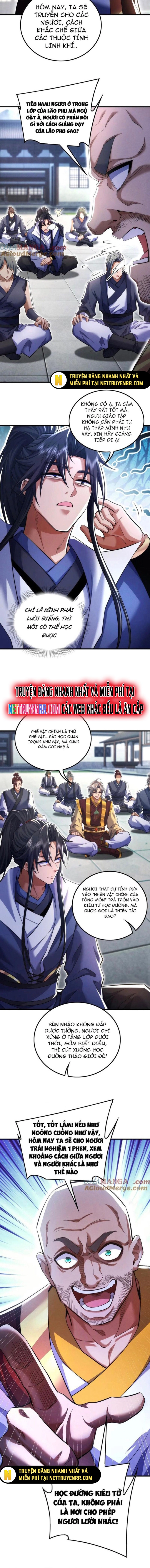 Các Nữ Sư Tôn Đều Muốn Chiếm Hữu Ta Chap 11 - Next Chap 12