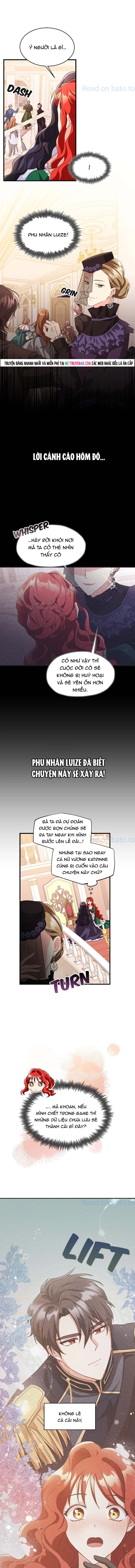 Cách Chia Tay Nam Chính Chap 10 - Next Chap 11