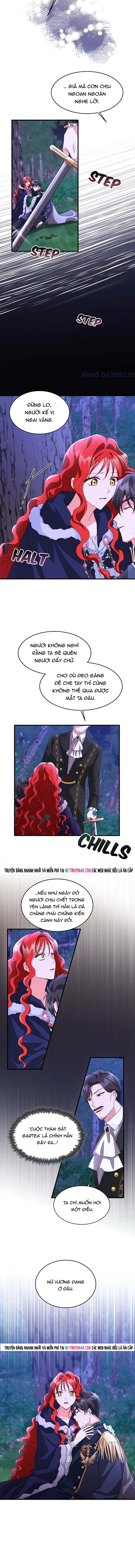 Cách Chia Tay Nam Chính Chap 10 - Next Chap 11