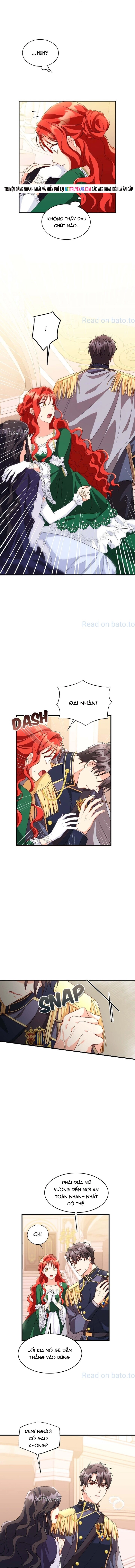 Cách Chia Tay Nam Chính Chap 10 - Next Chap 11