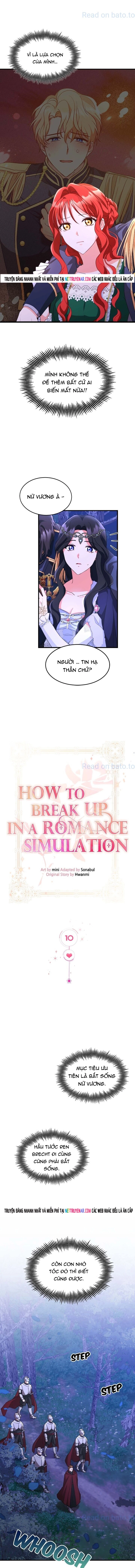 Cách Chia Tay Nam Chính Chap 10 - Next Chap 11