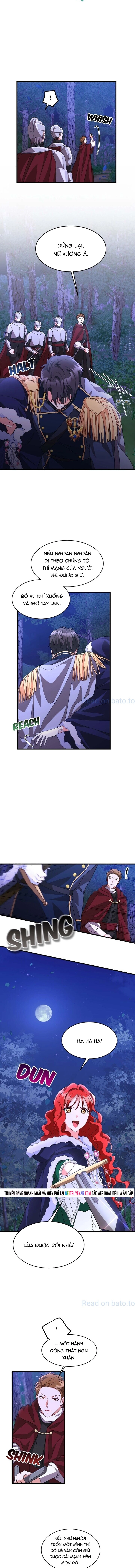 Cách Chia Tay Nam Chính Chap 10 - Next Chap 11