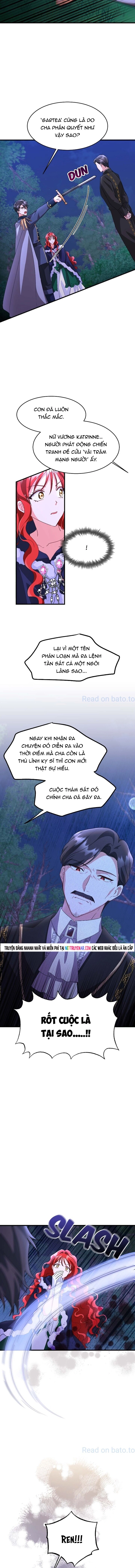 Cách Chia Tay Nam Chính Chap 10 - Next Chap 11