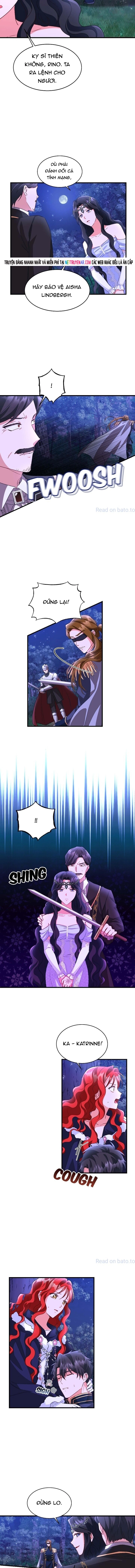 Cách Chia Tay Nam Chính Chap 11 - Next Chap 12