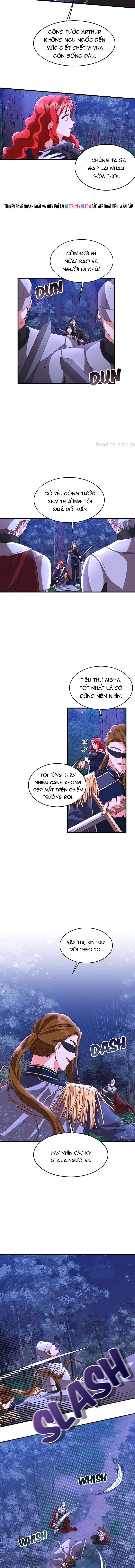 Cách Chia Tay Nam Chính Chap 11 - Next Chap 12