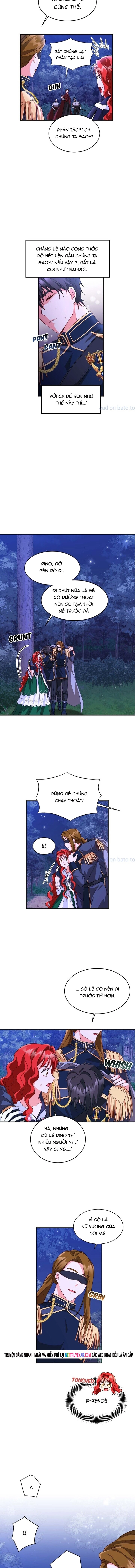 Cách Chia Tay Nam Chính Chap 11 - Next Chap 12