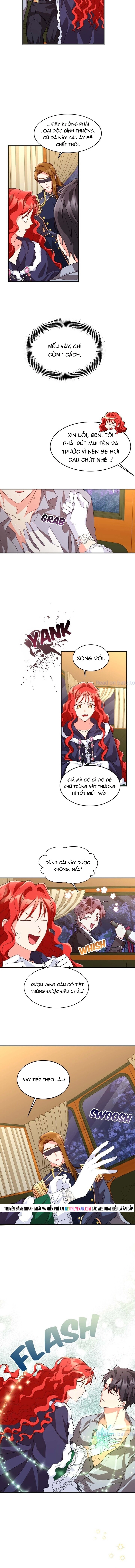 Cách Chia Tay Nam Chính Chap 11 - Next Chap 12