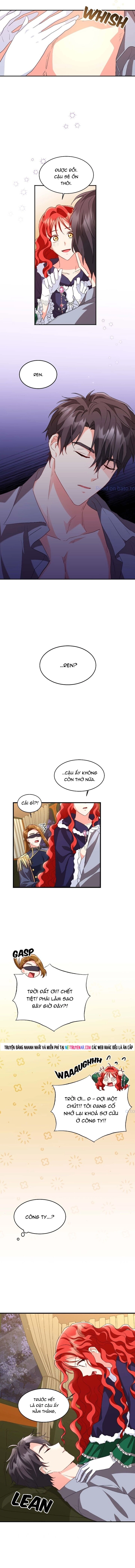 Cách Chia Tay Nam Chính Chap 11 - Next Chap 12
