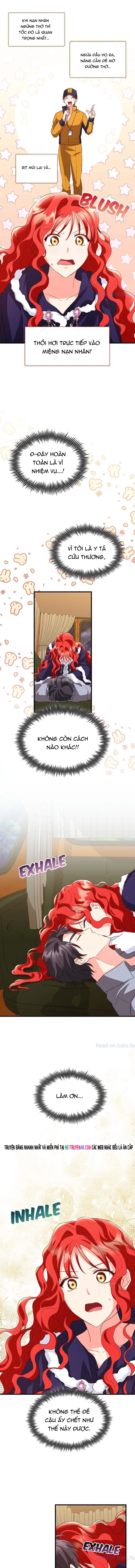 Cách Chia Tay Nam Chính Chap 11 - Next Chap 12
