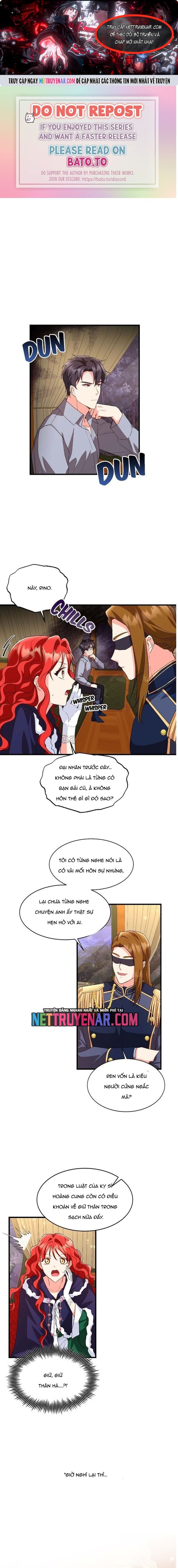 Cách Chia Tay Nam Chính Chap 12 - Next Chap 13